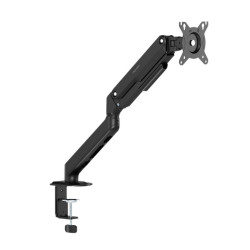 Giá treo màn hình Hyperwork T6 (HPW-T6.V2-BLK) | 17-32 inch, Tải trọng 2-9kg, VESA 75x75-100x100, Chân đơn, Đen - Bezon Buôn Ma Thuột
