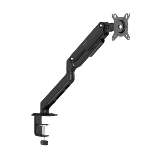 Giá treo màn hình Hyperwork T6 (HPW-T6.V2-BLK) | 17-32 inch, Tải trọng 2-9kg, VESA 75x75-100x100, Chân đơn, Đen