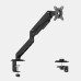 Giá treo màn hình Hyperwork T6 (HPW-T6.V2-BLK) | 17-32 inch, Tải trọng 2-9kg, VESA 75x75-100x100, Chân đơn, Đen - 1