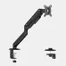 Giá treo màn hình Hyperwork T6 (HPW-T6.V2-BLK) | 17-32 inch, Tải trọng 2-9kg, VESA 75x75-100x100, Chân đơn, Đen - 1
