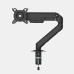 Giá treo màn hình Hyperwork T6 (HPW-T6.V2-BLK) | 17-32 inch, Tải trọng 2-9kg, VESA 75x75-100x100, Chân đơn, Đen - 4