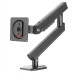 Giá treo màn hình North Bayou A5 Gaming Version 2026 | Chân đơn, 17-32 inch, Đen - 5