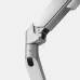 Giá treo màn hình đôi Human Motion T6 Pro Dual 2025 - Trắng | 17 - 32 inch - 1