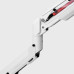 Giá treo màn hình HyperWork T9 Pro III Đơn 24-57 inch | Tải 2-30kg, Piston Hyperlift Max, VESA 200x200, Trắng - 1