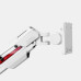 Giá treo màn hình HyperWork T9 Pro III Đơn 24-57 inch | Tải 2-30kg, Piston Hyperlift Max, VESA 200x200, Trắng - 2
