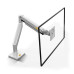 Giá treo màn hình North Bayou G40 - Bạc | 22 - 40 inch, có cổng USB - 1