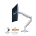 Giá treo màn hình North Bayou G40 - Bạc | 22 - 40 inch, có cổng USB - 3