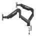 Giá treo màn hình EDRA EMA7305DN | 13-34 inch, Màu đen - 1