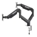 Giá treo màn hình EDRA EMA7305DN | 13-34 inch, Màu đen - 1