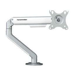 Giá treo màn hình Human Motion T6 Pro - Trắng | 17 - 32 inch - Bezon Buôn Ma Thuột