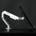 Giá treo màn hình Human Motion T6 Pro - Trắng | 17 - 32 inch - 1