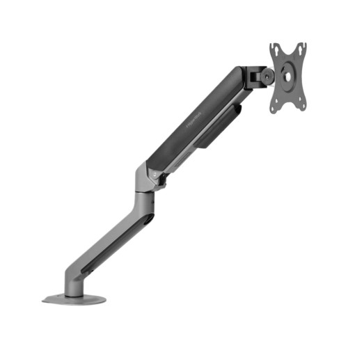 Giá treo màn hình HyperWork T6 Pro (HPW-T6P.V2-GRY) | 17-32 inch, Tay treo đơn, Đen xám