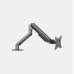 Giá treo màn hình HyperWork T6 Pro (HPW-T6P.V2-GRY) | 17-32 inch, Tay treo đơn, Đen xám - 1