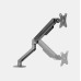 Giá treo màn hình HyperWork T6 Pro (HPW-T6P.V2-GRY) | 17-32 inch, Tay treo đơn, Đen xám - 2