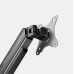 Giá treo màn hình HyperWork T6 Pro (HPW-T6P.V2-GRY) | 17-32 inch, Tay treo đơn, Đen xám - 3
