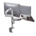 Giá treo màn hình & laptop North Bayou H180-FP - Trắng | 17 - 27 inch - 3