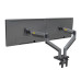 Giá treo màn hình đôi North Bayou G35 - Màu xám than mờ | 22 - 32 inch, Không USB - 3