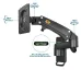 Giá treo LCD Northbayou F150 17 inch - 35 inch - 1
