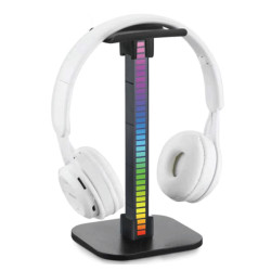 Giá treo tai nghe Gaming RGB T-12 - Bezon Buôn Ma Thuột