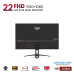 Màn hình Văn Phòng VSP V2204H | 22 inch, FHD, 120Hz, VA - 4