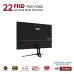 Màn hình Văn Phòng VSP V2204H | 22 inch, FHD, 120Hz, VA - 5