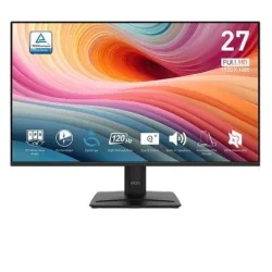 Màn hình Văn phòng MSI PRO MP275 E2 | 27 inch, FHD, 120Hz, IPS - Bezon Buôn Ma Thuột