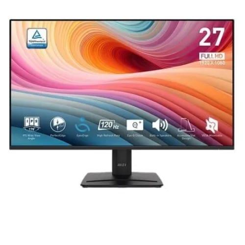 Màn hình Văn phòng MSI PRO MP275 E2 | 27 inch, FHD, 120Hz, IPS