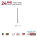 Màn hình Văn phòng VSP IP2409SG Trắng | 24 inch, Full HD, IPS, 144Hz, 1ms - 5
