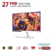 Màn hình Văn phòng VSP IP2709SG Trắng | 27 inch, Full HD, IPS, 144Hz, 1ms - 2