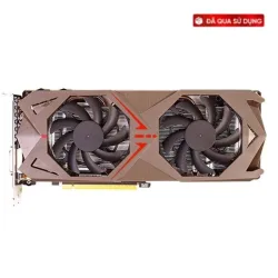 Card màn hình Colorful GeForce GTX 1070 8GB GDDR5 2 Fan (đã qua sử dụng) - Bezon Buôn Ma Thuột