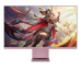 Màn hình VSP VU279Q1 - Pink | 27 inch, 2K, IPS, 165Hz, 1ms, USB C - 65w - 1