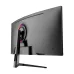 Màn hình Gaming Fuller C34WQBA-RG | 34 inch, Ultra WQHD, 180Hz, VA, 21:9 - 2