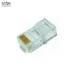 Bịch đầu mạng Rj45 Dintek 6E mạ vàng (100c/bịch) - 2