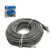 Cáp mạng 15M UTP CAT 5E AD-LINK High Speed - Xám (AD-5015G) - 2