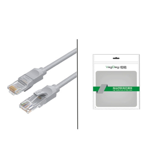 Dây mạng bấm sẵn CAT 5 RJ45 VEGGIEG VE519 | 20m