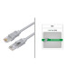 Dây mạng bấm sẵn CAT 5 RJ45 VEGGIEG VE519 | 20m - 2