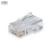 Đầu mạng Dintek 5E RJ45 Mạ Vàng (Bịch 100 cái) - 1
