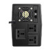 Bộ lưu điện UPS Prolink UPSPRO2000SFCU 2000VA/1200W | AVR 3 Bước, USB, RJ45 - 1