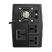 Bộ lưu điện UPS Prolink UPSPRO2000SFCU 2000VA/1200W | AVR 3 Bước, USB, RJ45 - 4