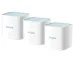 Bộ Mesh Wifi D-Link M15 (PACK 3PCS) Chuẩn AX 1500Mbps Wifi 6 - 5