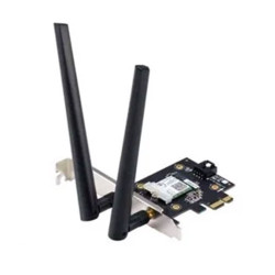 Card PCIE Wifi 6 Asus PCE-AX3000 (No Box) - Bezon Buôn Ma Thuột