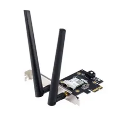Card PCIE Wifi 6 Asus PCE-AX3000 (No Box) - Bezon Buôn Ma Thuột
