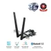 Card PCIE Wifi 6 Asus PCE-AX3000 (No Box) - 1