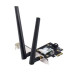 Card PCIE Wifi 6 Asus PCE-AX3000 (No Box) - 2
