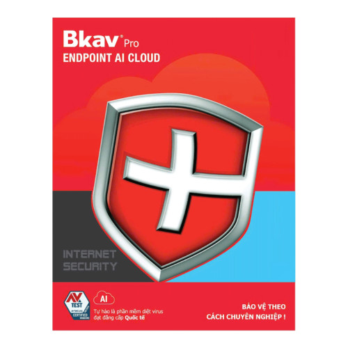 Phần mềm Bkav Pro Endpoint AI Cloud 5