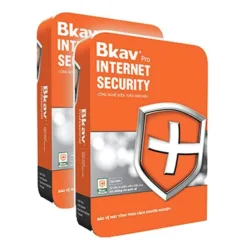 Phần mềm diệt virus Bkav Pro Internet security (1PC/12T) - Bezon Buôn Ma Thuột