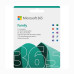 Phần mềm Microsoft 365 Family EP2-36878 | 12 tháng, Dành cho tối đa 6 người, 5 thiết bị/tài khoản, Word, Excel, PowerPoint, 1TB OneDrive - 1