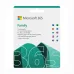 Phần mềm Microsoft 365 Family EP2-36878 | 12 tháng, Dành cho tối đa 6 người, 5 thiết bị/tài khoản, Word, Excel, PowerPoint, 1TB OneDrive - 1