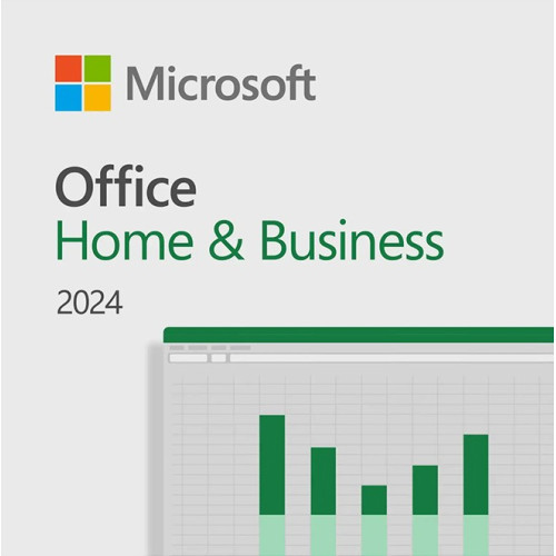 Phần mềm Microsoft Office Home and Business 2024 All Lng APAC EM Retail Online ESD (EP2-06604) | Key điện tử, Bản quyền vĩnh viễn