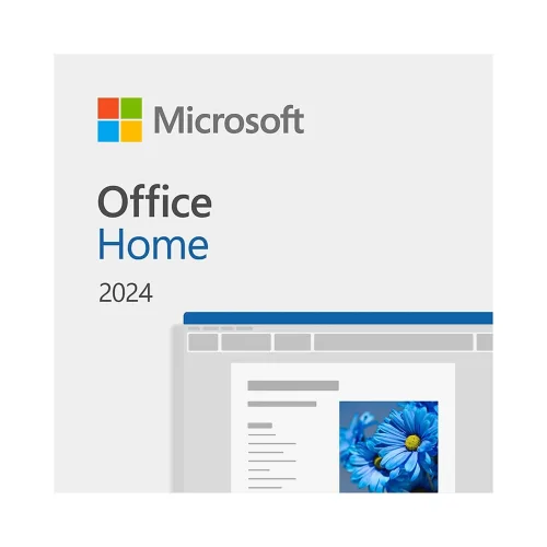 Phần mềm Office Home 2024 (EP2-06796) | Dùng vĩnh viễn, 1 thiết bị, Word, Excel, PowerPoint